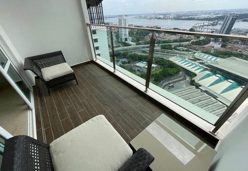 TriTower Residence @ Johor Bahru Sentral