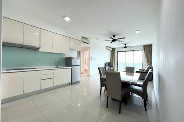 Teega Residences, Puteri Harbour