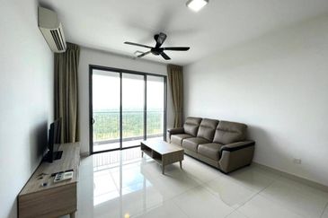 Teega Residences, Puteri Harbour