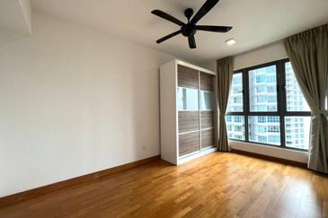 Teega Residences, Puteri Harbour