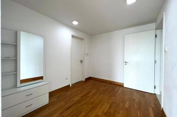 Teega Residences, Puteri Harbour