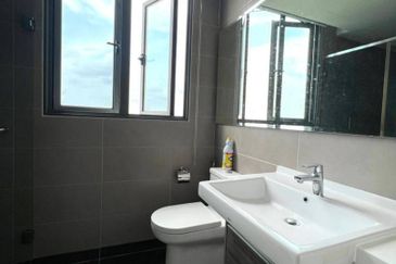 Teega Residences, Puteri Harbour