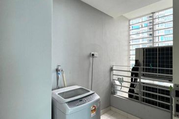 Teega Residences, Puteri Harbour