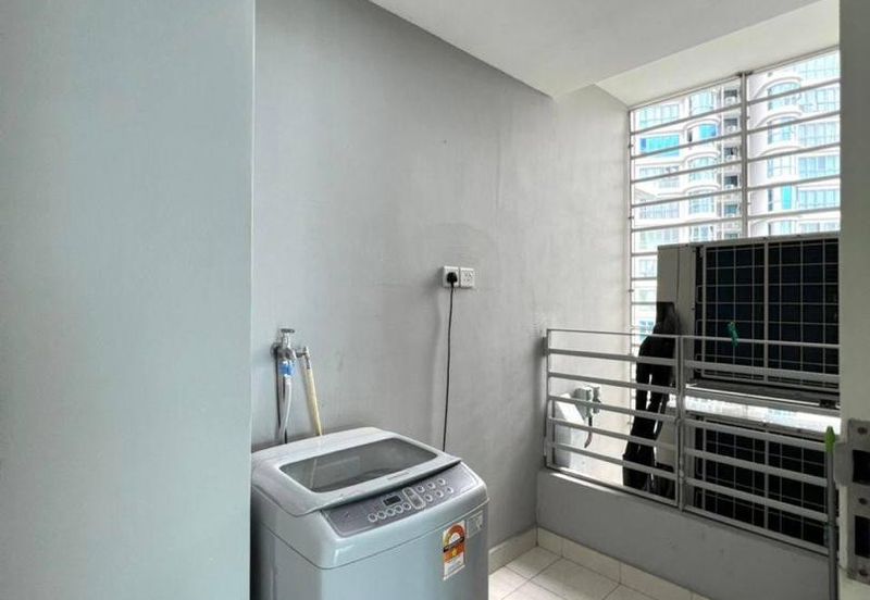 Teega Residences, Puteri Harbour