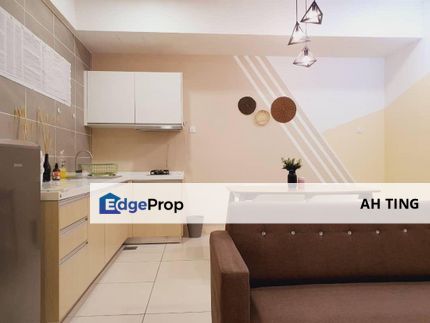 Epic Residence Taman Suria Muafakat , Johor, Johor Bahru