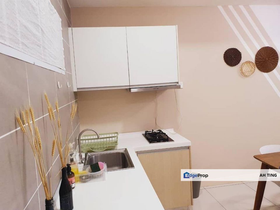 Epic Residence Taman Suria Muafakat , Johor, Johor Bahru