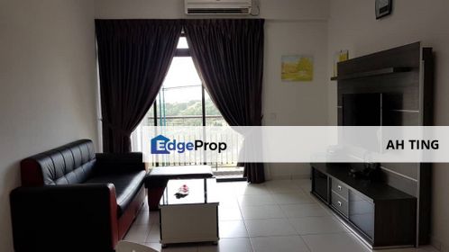 Sky Oasis Residence Setia Indah , Johor, Johor Bahru