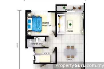 Sky Oasis Residences