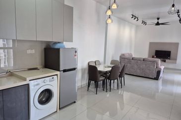 Royal Strand @ Country Garden Danga Bay