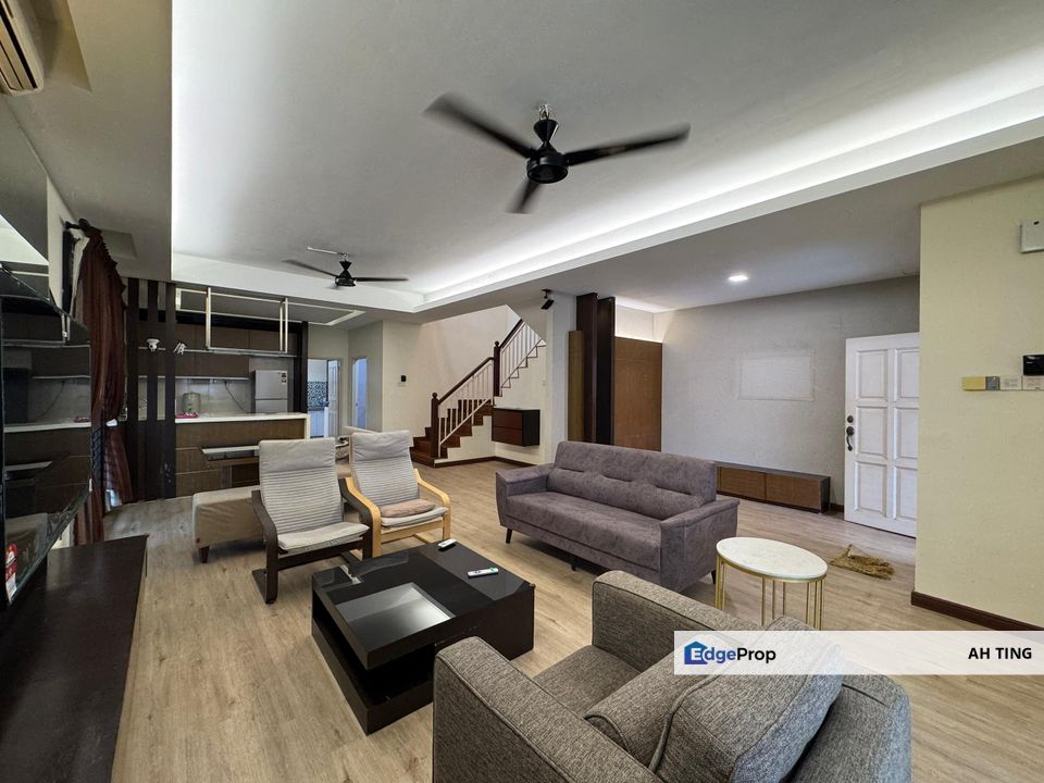 Double Storey Cluster House Austin Heights 1 , Johor, Johor Bahru