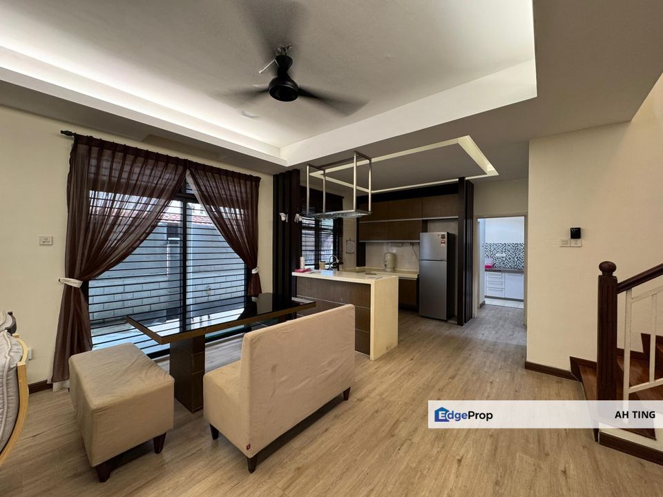 Double Storey Cluster House Austin Heights 1 , Johor, Johor Bahru