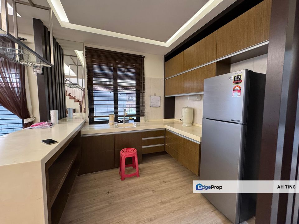 Double Storey Cluster House Austin Heights 1 , Johor, Johor Bahru