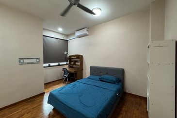 Jalan Austin Heights 1