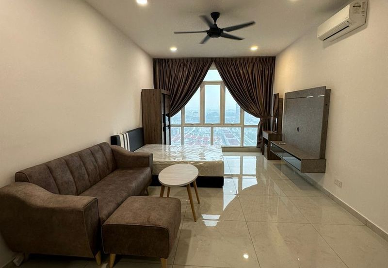 Havona Residence @ Taman Mount Austin