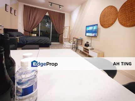 Aliff Avenue Tampoi , Johor, Johor Bahru