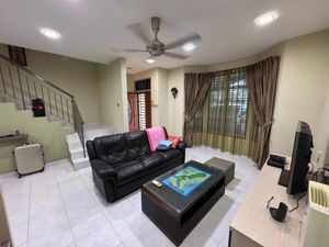 Double Storey Terrace House Taman Nusa Bestari for Sale @RM778,000 By ...