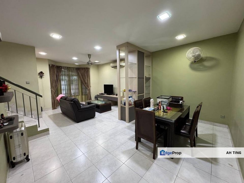 Double Storey Terrace House Taman Nusa Bestari , Johor, Skudai