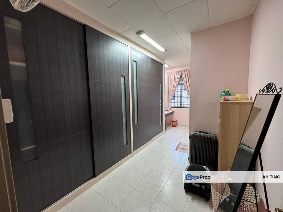 Double Storey Terrace House Taman Nusa Bestari , Johor, Skudai