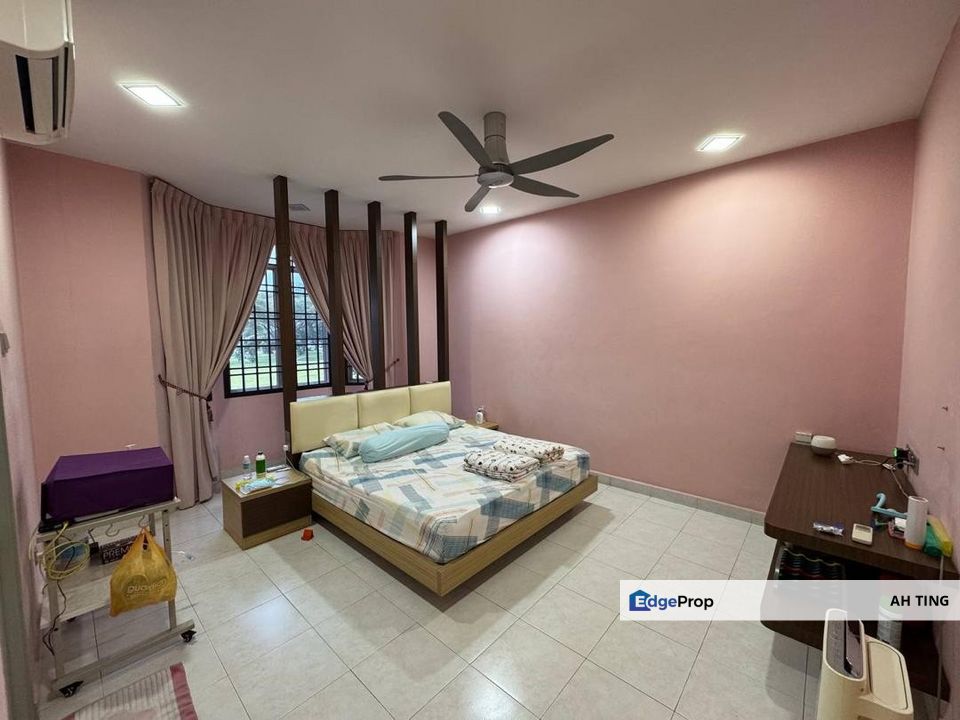 Double Storey Terrace House Taman Nusa Bestari , Johor, Skudai