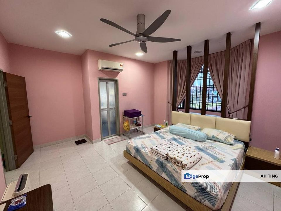 Double Storey Terrace House Taman Nusa Bestari , Johor, Skudai