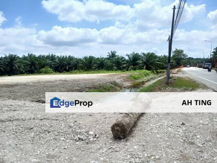 Pontian Agricultural Land (Zoning Commercial), Johor, Pontian