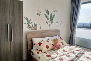 Royal Strand @ Country Garden Danga Bay