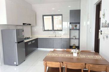 Royal Strand @ Country Garden Danga Bay