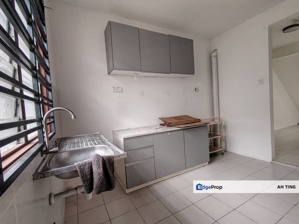 Double Storey Medium Low Cost Setia Indah 4 , Johor, Johor Bahru