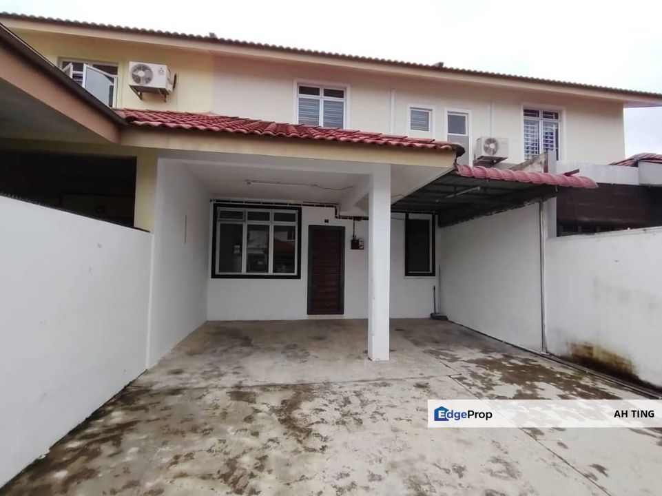 Double Storey Medium Low Cost Setia Indah 4 , Johor, Johor Bahru