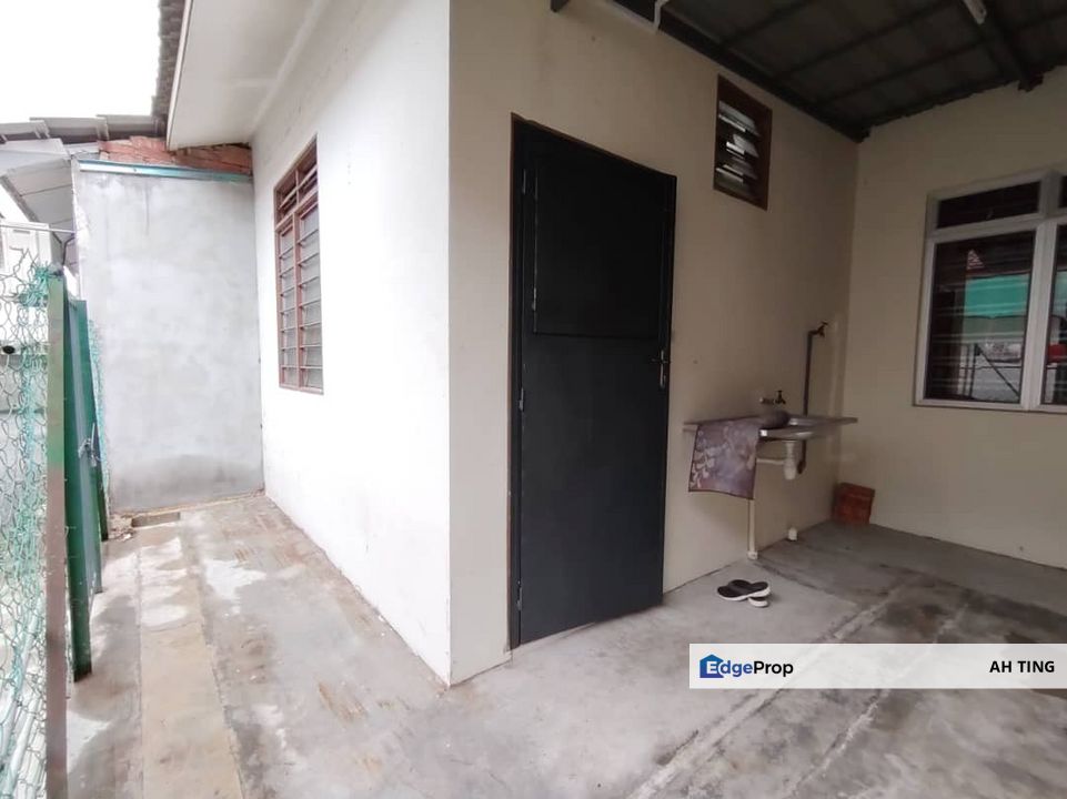 Double Storey Medium Low Cost Setia Indah 4 , Johor, Johor Bahru