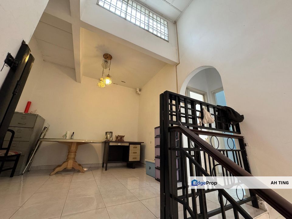 Double Storey Terrace House Taman Pulai Utama , Johor, Skudai