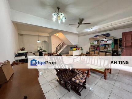 Double Storey Terrace House Taman Pulai Utama , Johor, Skudai