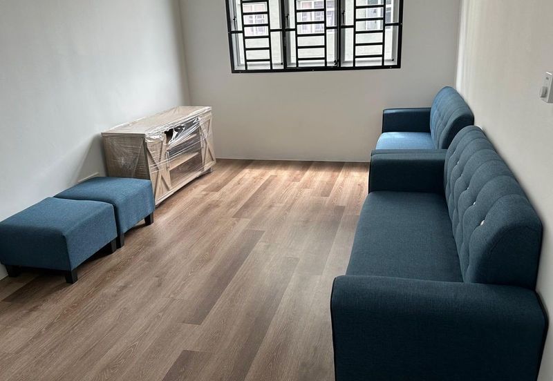 Pangsapuri Flora Damai