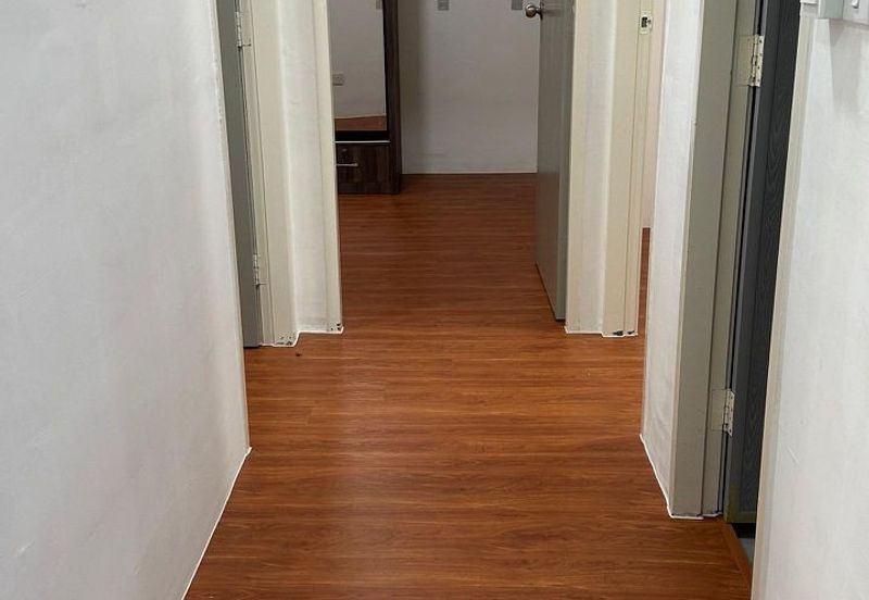 Pangsapuri Flora Damai