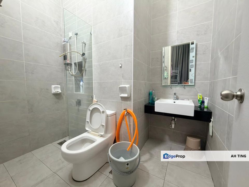 Double Storey Terrace House Eco Summer Alton Type , Johor, Johor Bahru