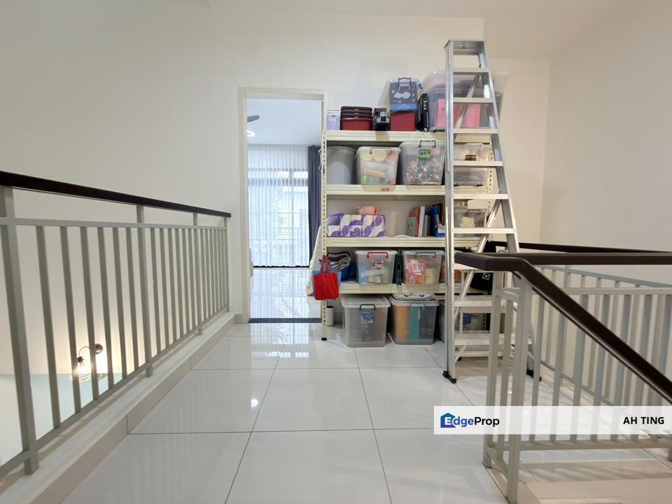 Double Storey Terrace House Eco Summer Alton Type , Johor, Johor Bahru