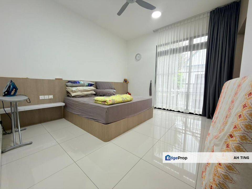 Double Storey Terrace House Eco Summer Alton Type , Johor, Johor Bahru