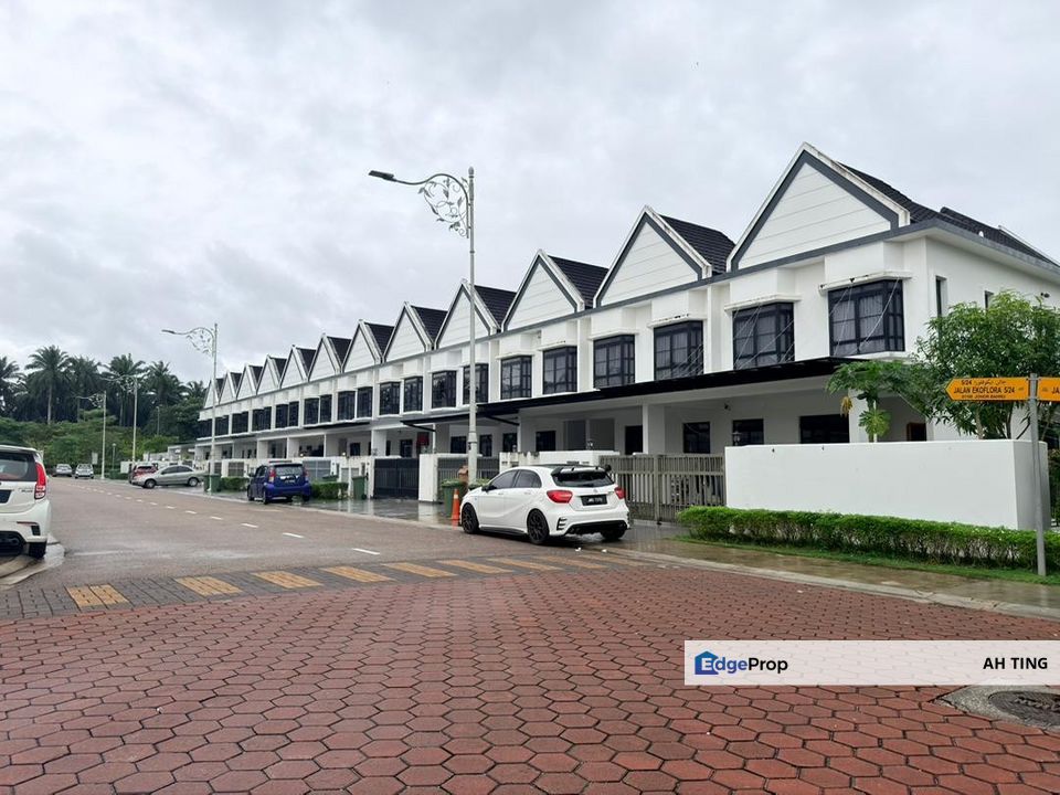 Double Storey Terrace House Eco Summer Alton Type , Johor, Johor Bahru