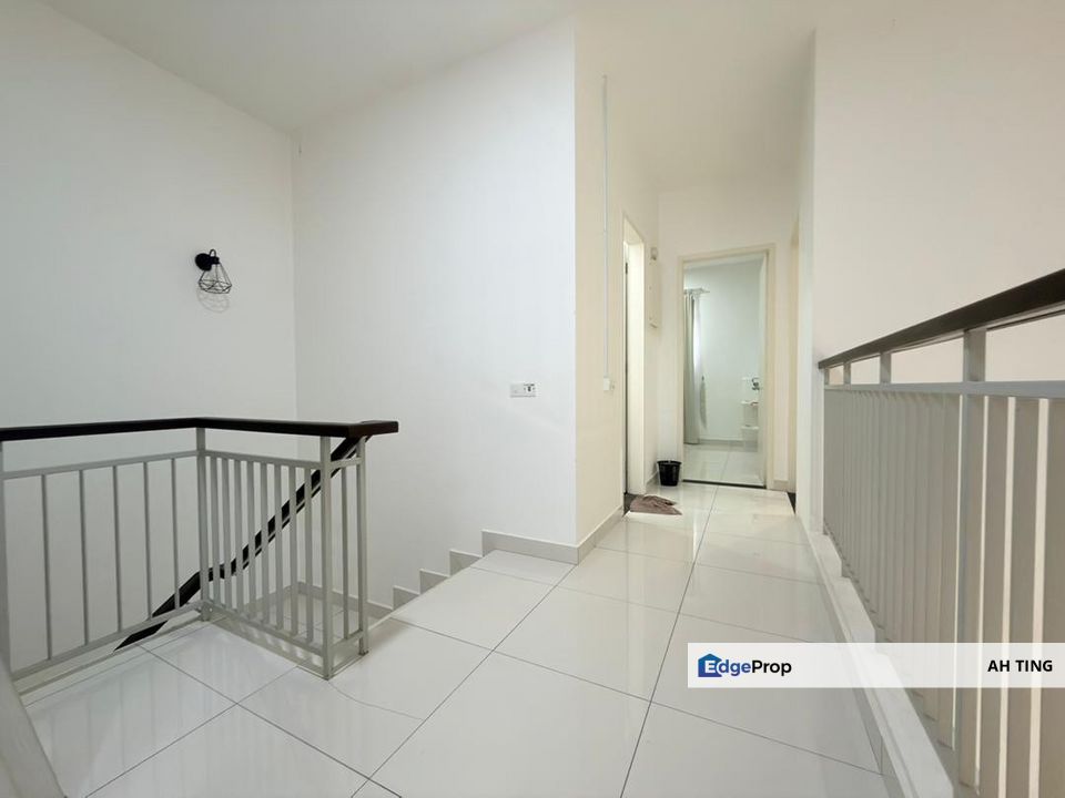 Double Storey Terrace House Eco Summer Alton Type , Johor, Johor Bahru