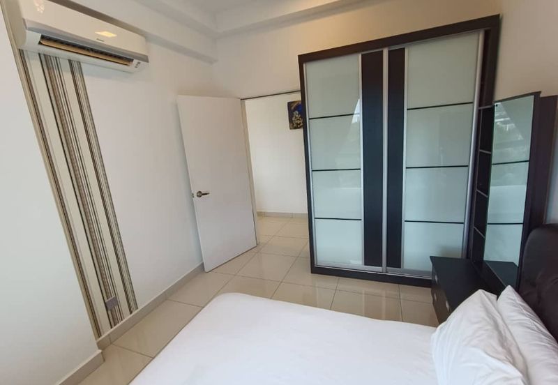 D'Suites , Akasia Horizon