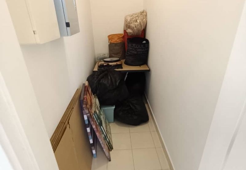 D'Suites , Akasia Horizon