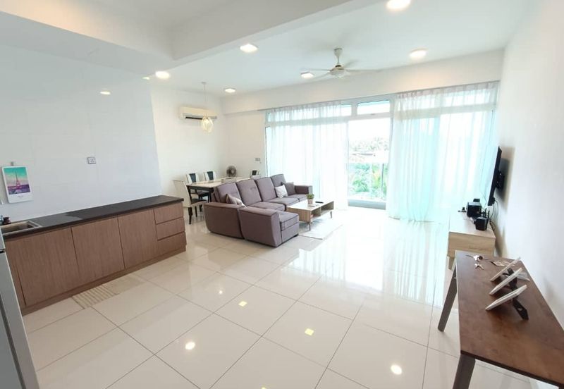 D'Suites , Akasia Horizon