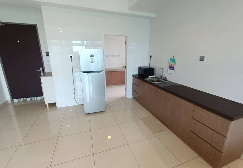 D'Suites , Akasia Horizon