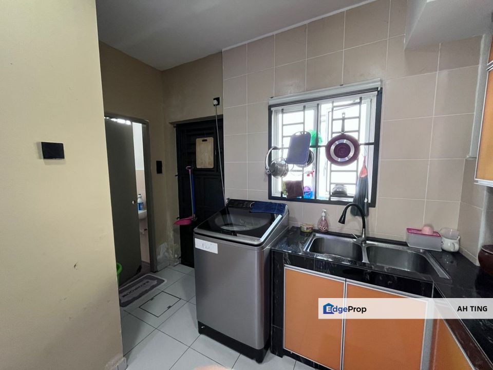 Double Storey Terrace House Pulai Mutiara , Johor, Kangkar Pulai