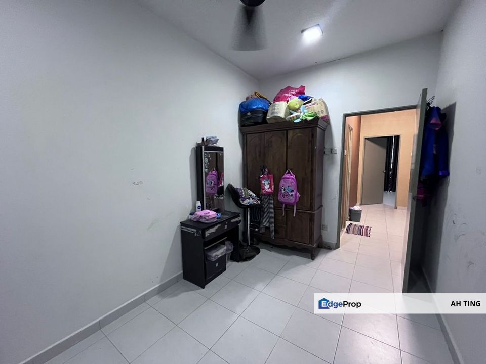 Double Storey Terrace House Pulai Mutiara , Johor, Kangkar Pulai