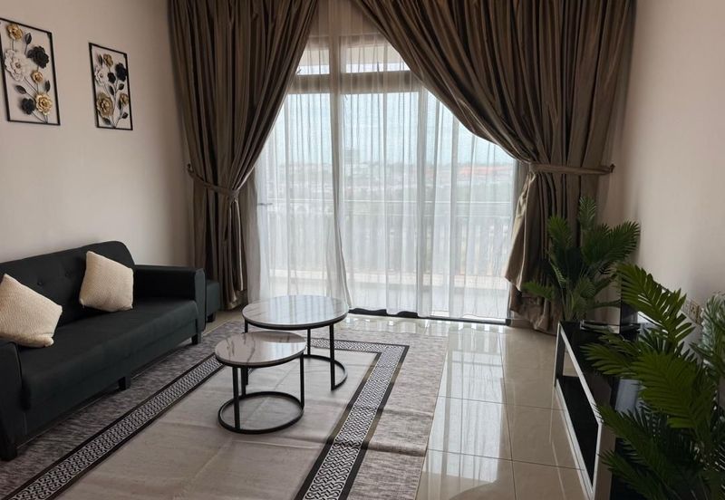 Pangsapuri Kempas Indah 2 (d' Secret Garden 2)