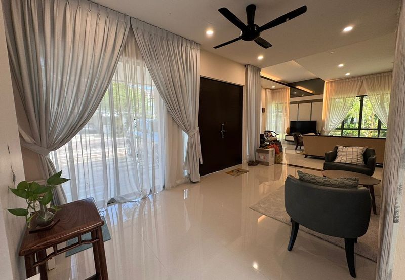 Serenity Park @ East Ledang