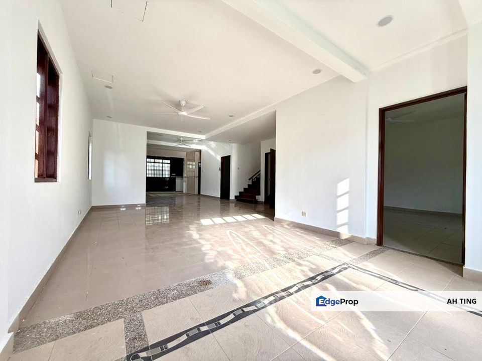 Double Storey Semi D Taman Impian Emas , Johor, Skudai