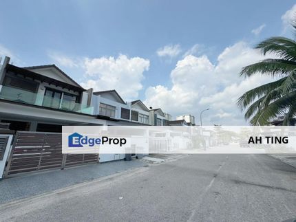 Double Storey Terrace House Redang Lakeview 2 , Johor, Johor Bahru