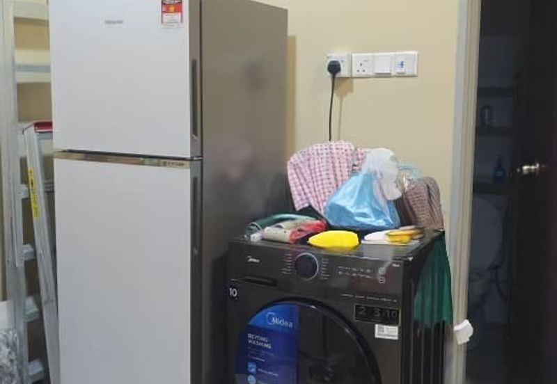 KSL Residences 2 @ Kangkar Tebrau